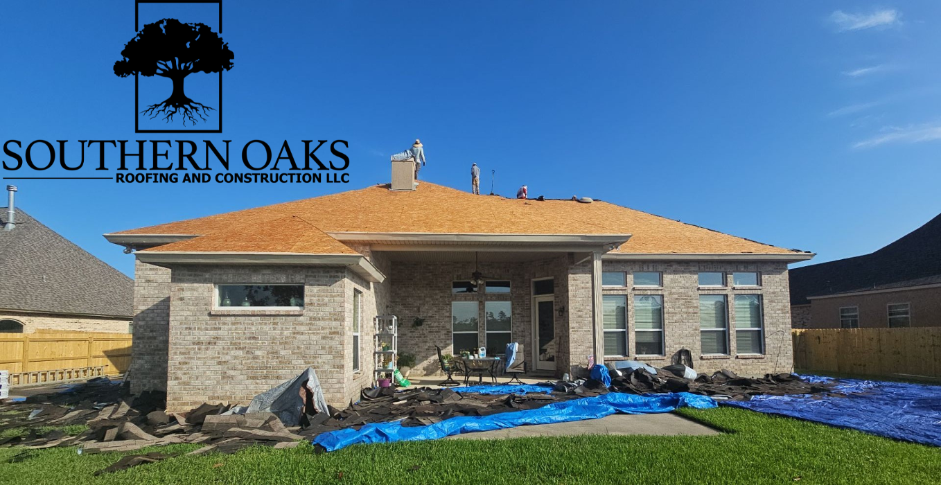Southern Oaks Roofing and Construction LLC - Roofing Contractor Image