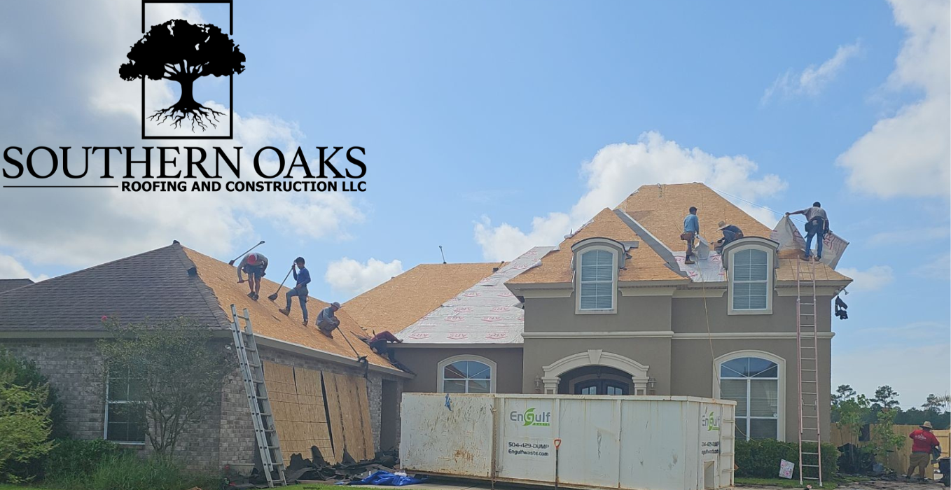 Southern Oaks Roofing and Construction LLC - Roofing Contractor Image