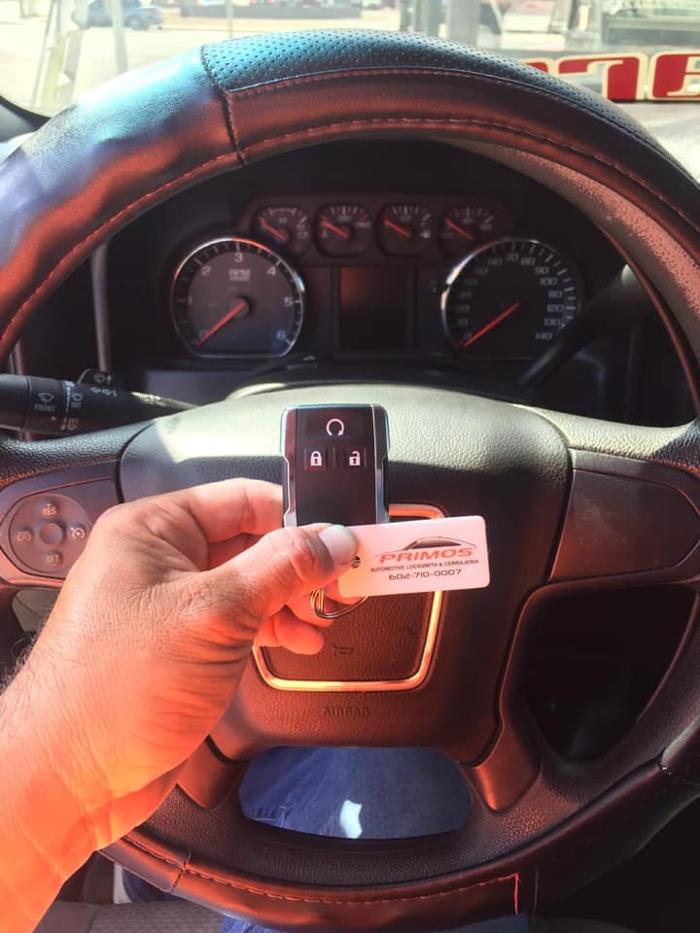 Primos Locksmith Image