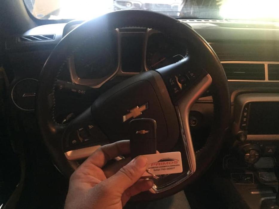 Primos Locksmith Image