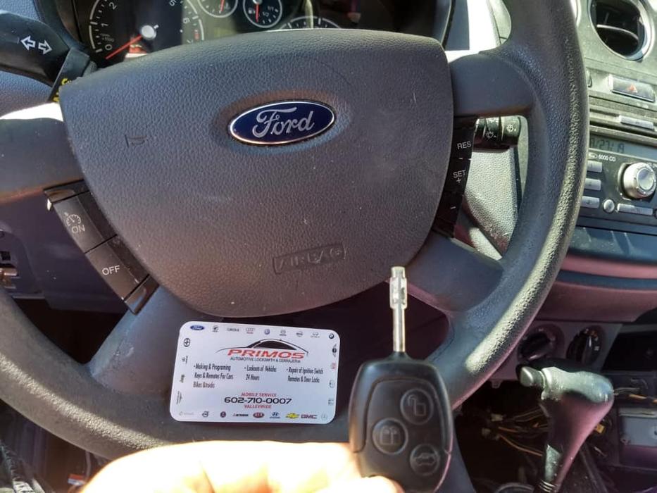 Primos Locksmith Image