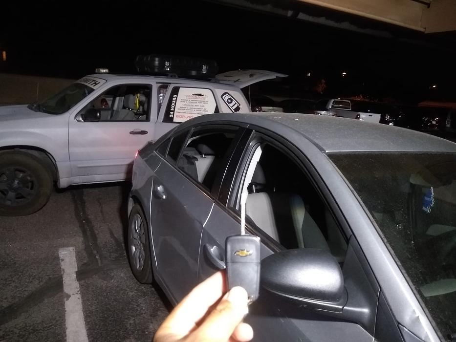 Primos Locksmith Image