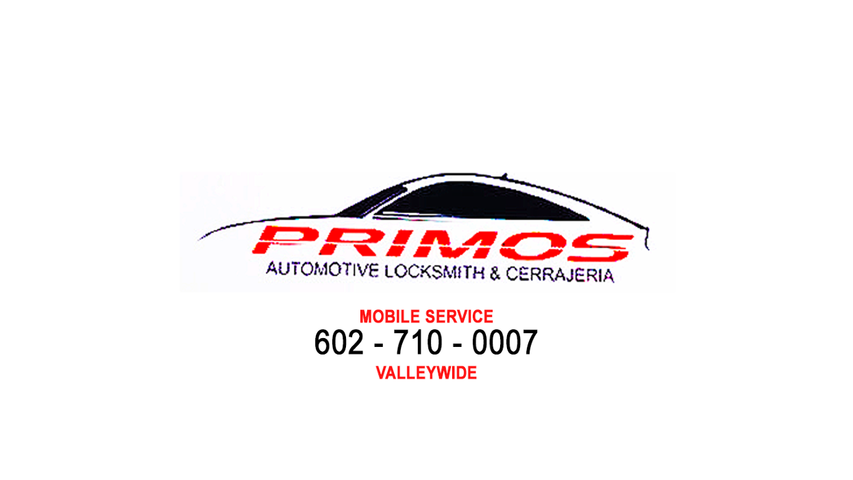 Primos Locksmith Image