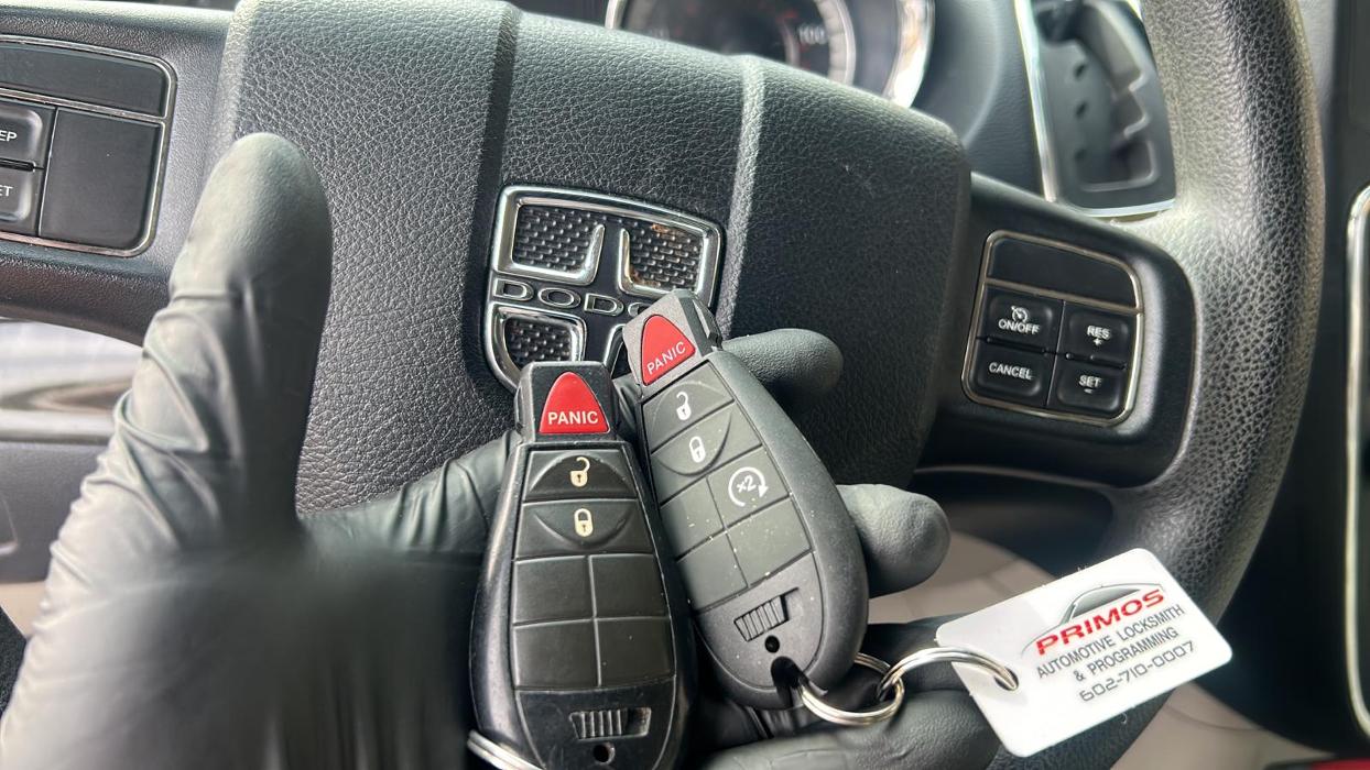 Primos Locksmith Image