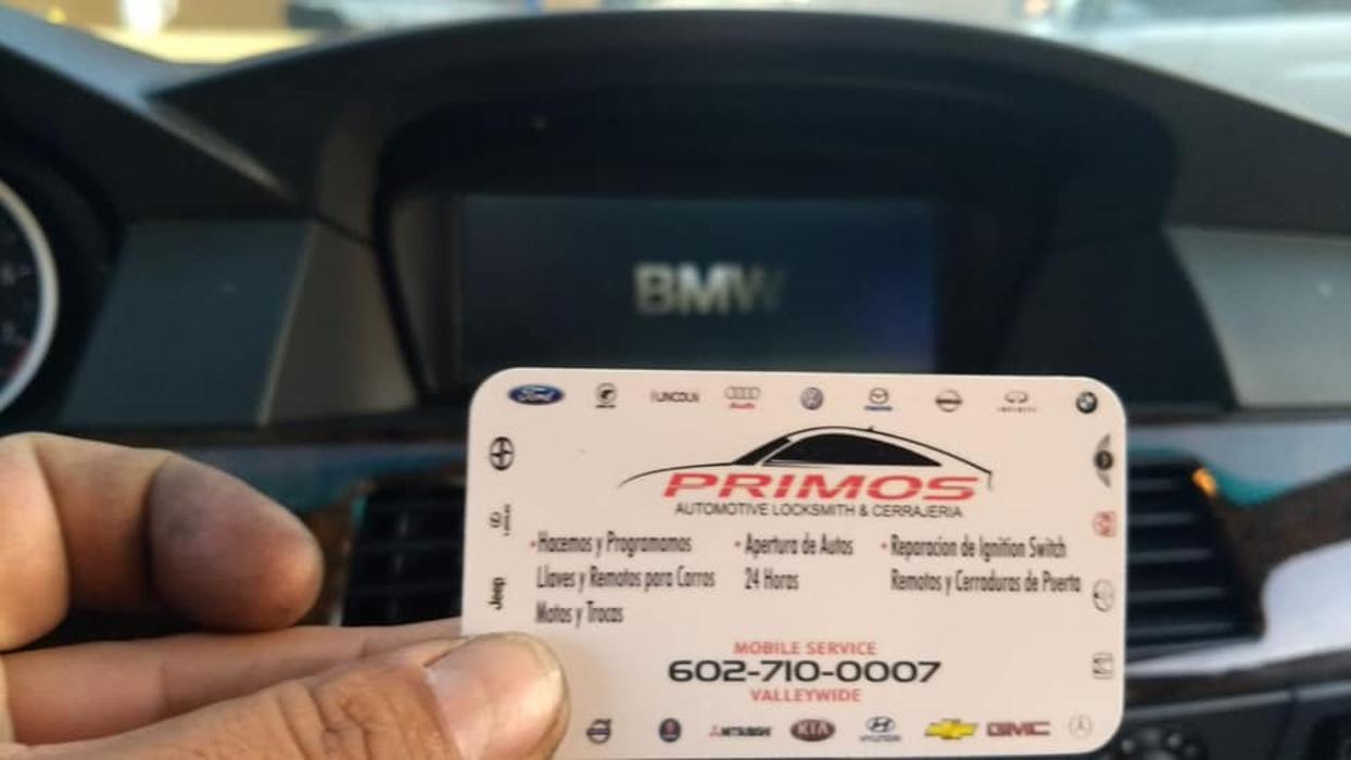 Primos Locksmith Image