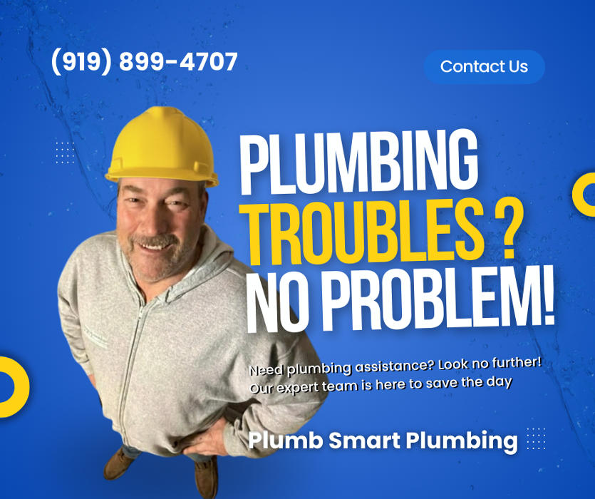 Plumb Smart Plumbing Logo