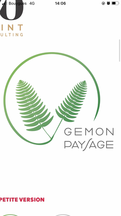 Gemon Paysage paysagiste conseil