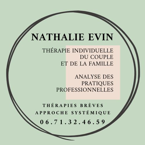 Evin Nathalie psychothérapeute