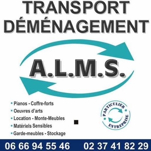 ALMS Conditionnement, manutention, stockage
