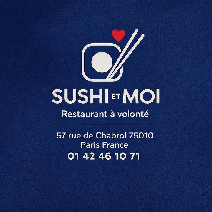 Sushi et Moi