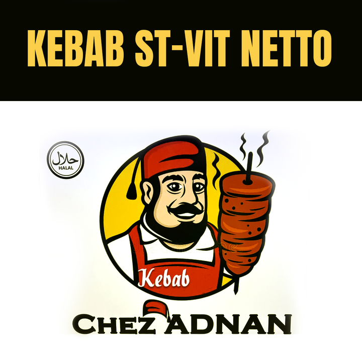 Kebab Netto Chez Adnan Netto