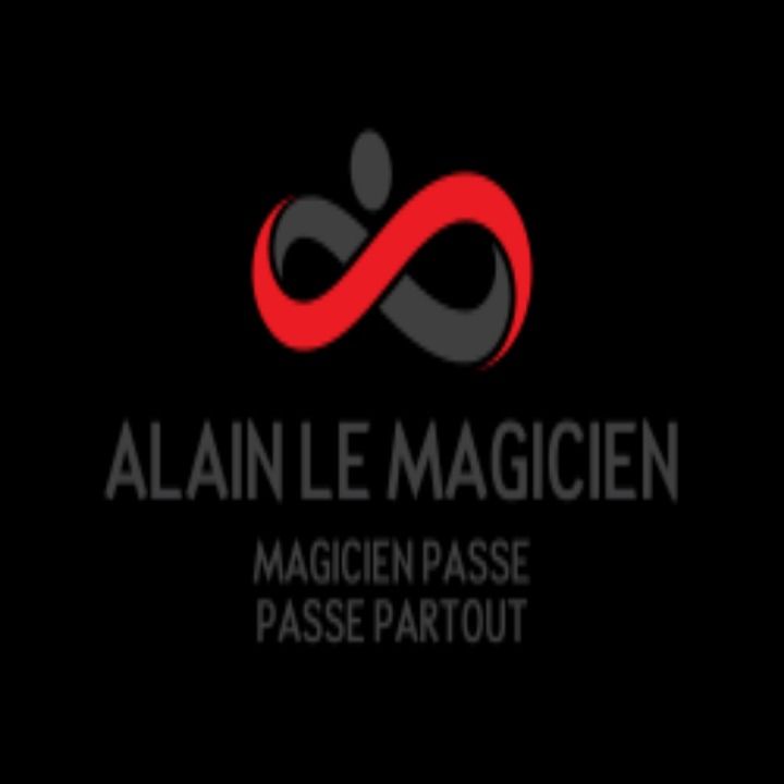 Alain le Magicien artiste du spectacle