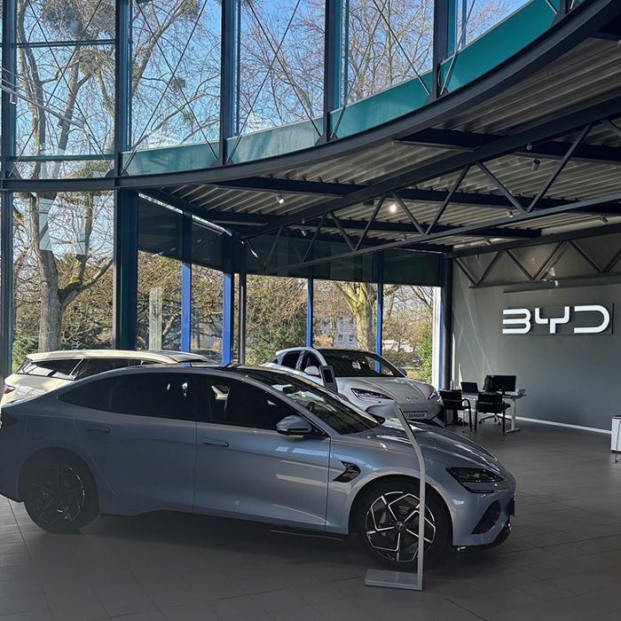 BYD | Senger, Am Vatheuershof in Ahlen