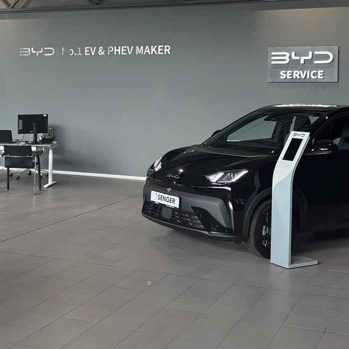 BYD | Senger, Am Vatheuershof in Ahlen