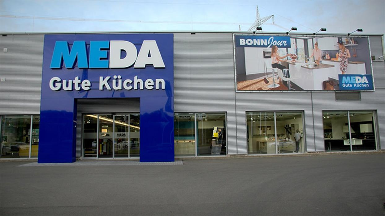 MEDA Gute Küchen, Alfterer Straße in Alfter