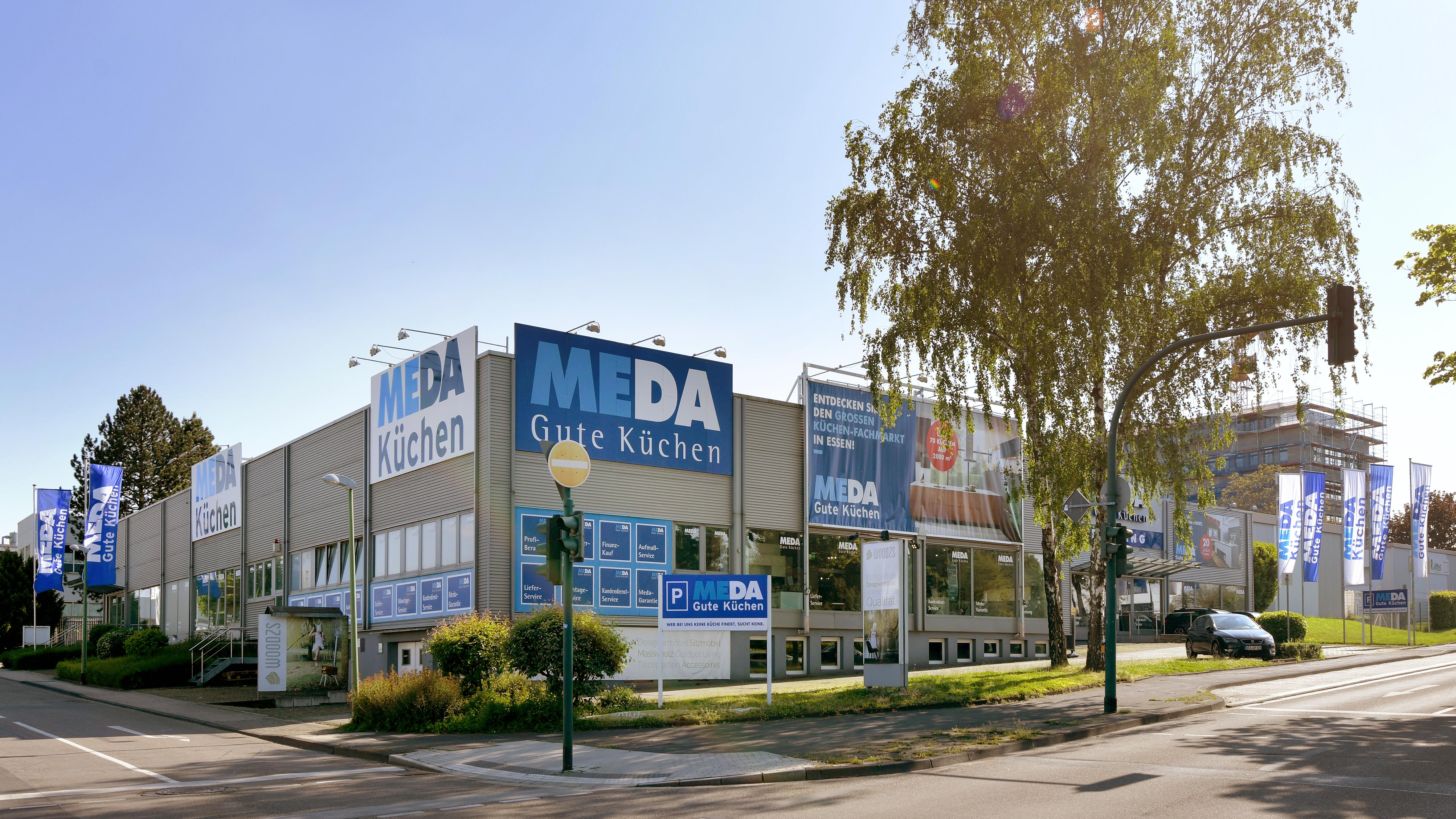 MEDA Gute Küchen, Berthold-Beitz-Boulevard in Essen