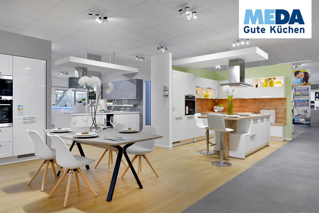 MEDA Gute Küchen, Berthold-Beitz-Boulevard in Essen