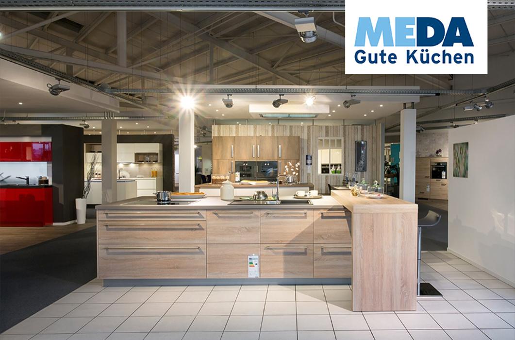 MEDA Gute Küchen, Industriestraße in Mülheim-Kärlich