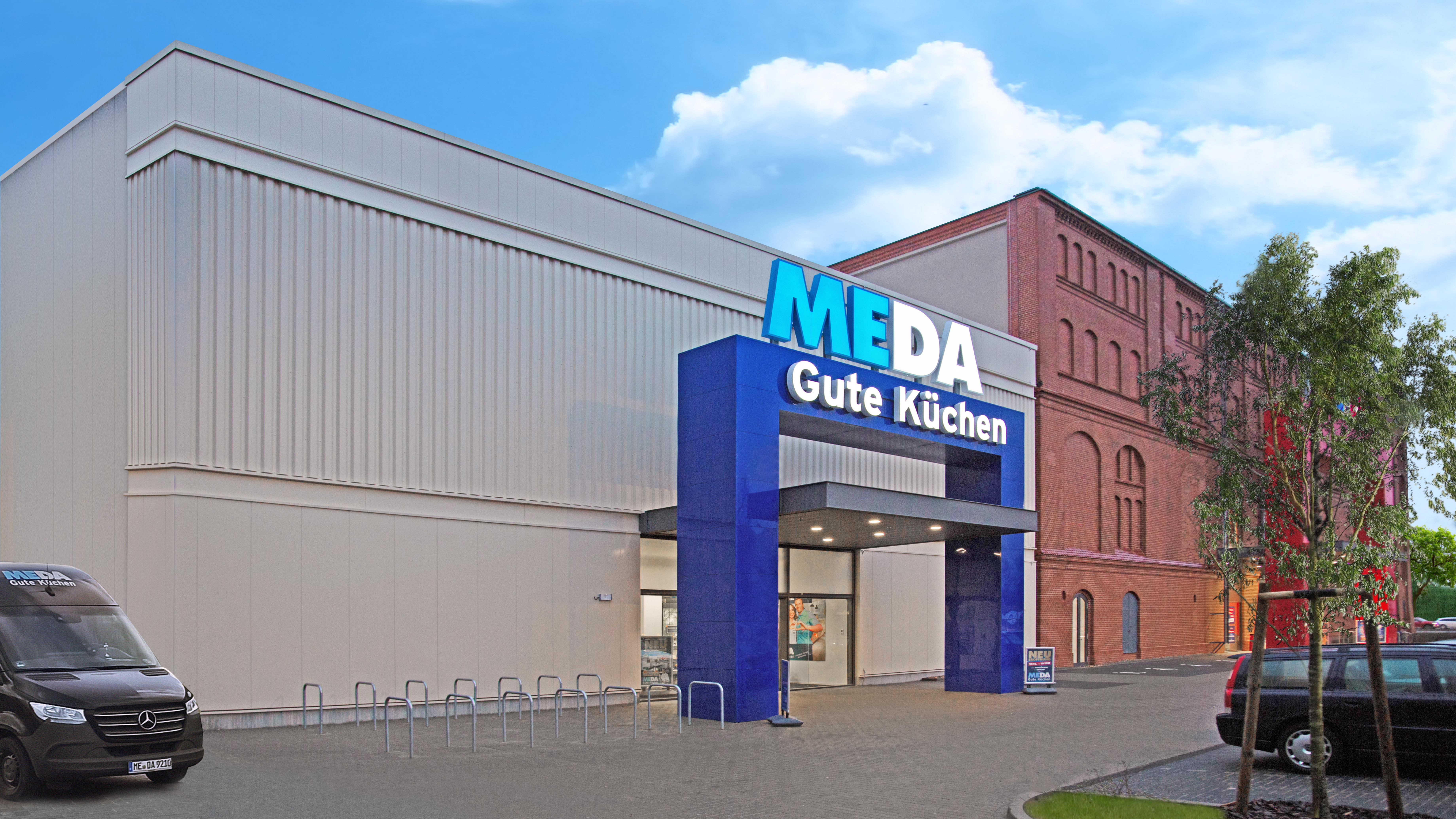 MEDA Gute Küchen, Glienicker Weg in Berlin