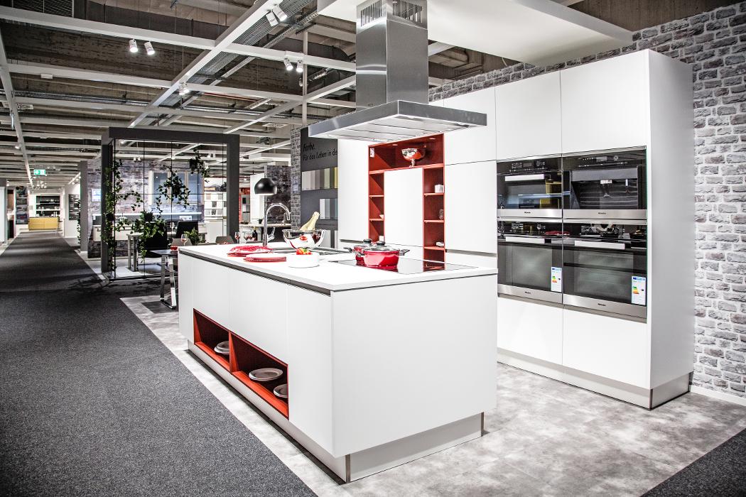 MEDA Gute Küchen, Glienicker Weg in Berlin