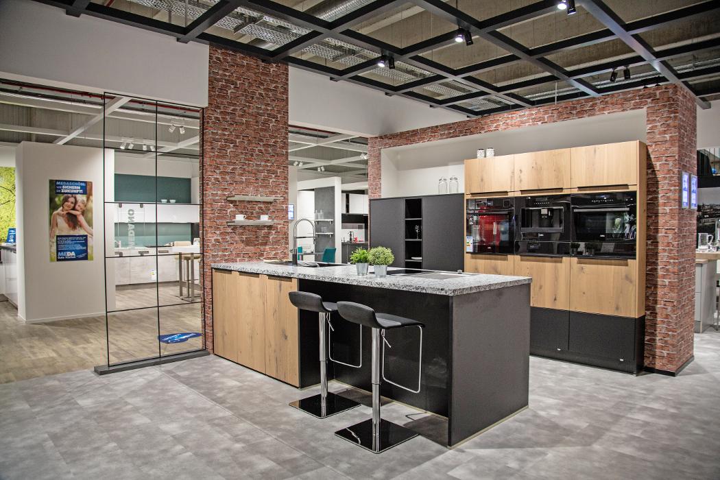 MEDA Gute Küchen, Glienicker Weg in Berlin