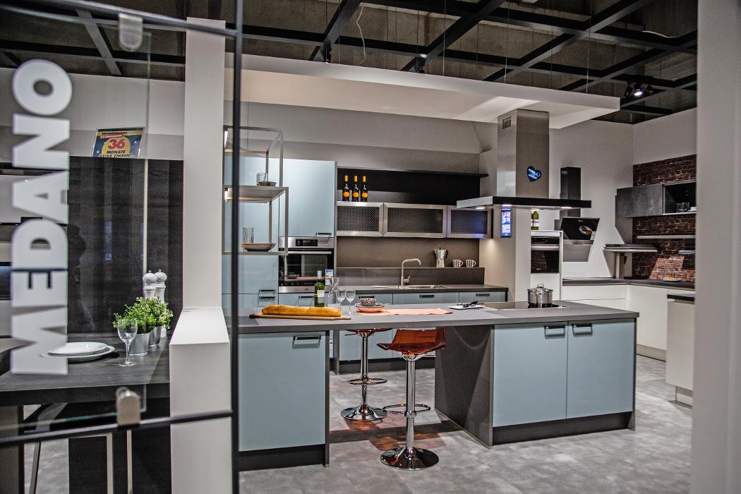 MEDA Gute Küchen, Glienicker Weg in Berlin