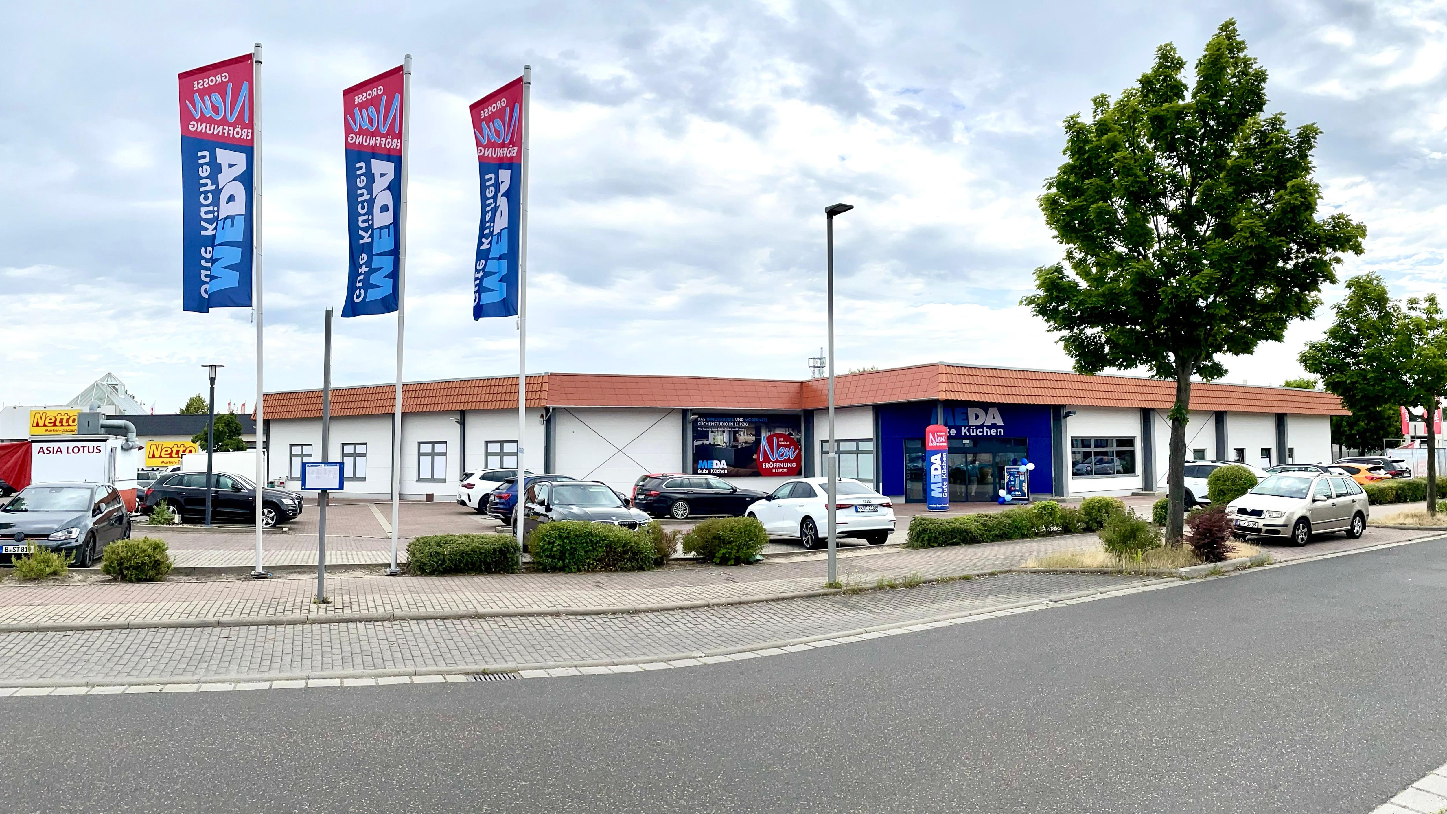 MEDA Gute Küchen, Großer Marktweg in Leipzig