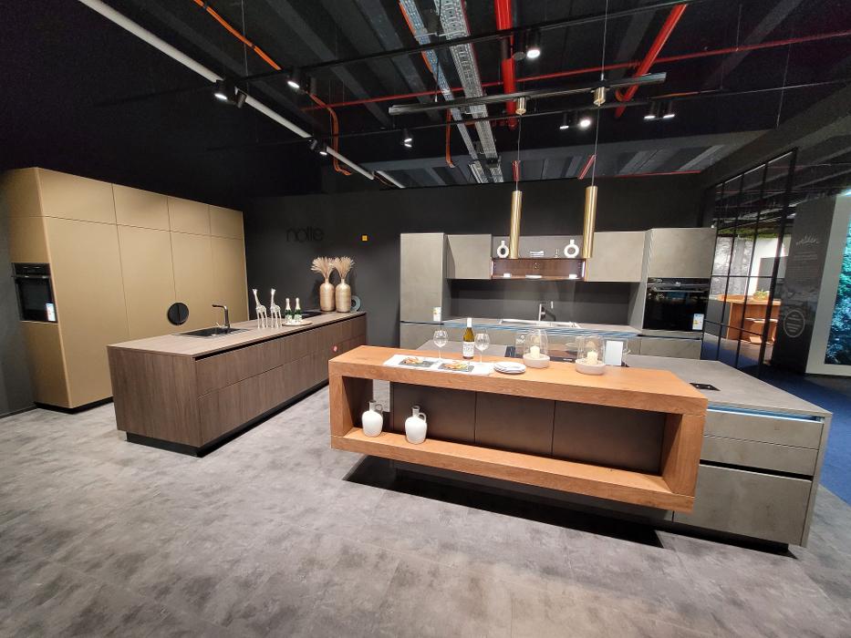 MEDA Gute Küchen, Dieselstraße in Rosbach vor der Höhe