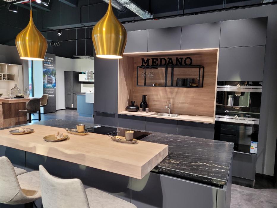 MEDA Gute Küchen, Dieselstraße in Rosbach vor der Höhe