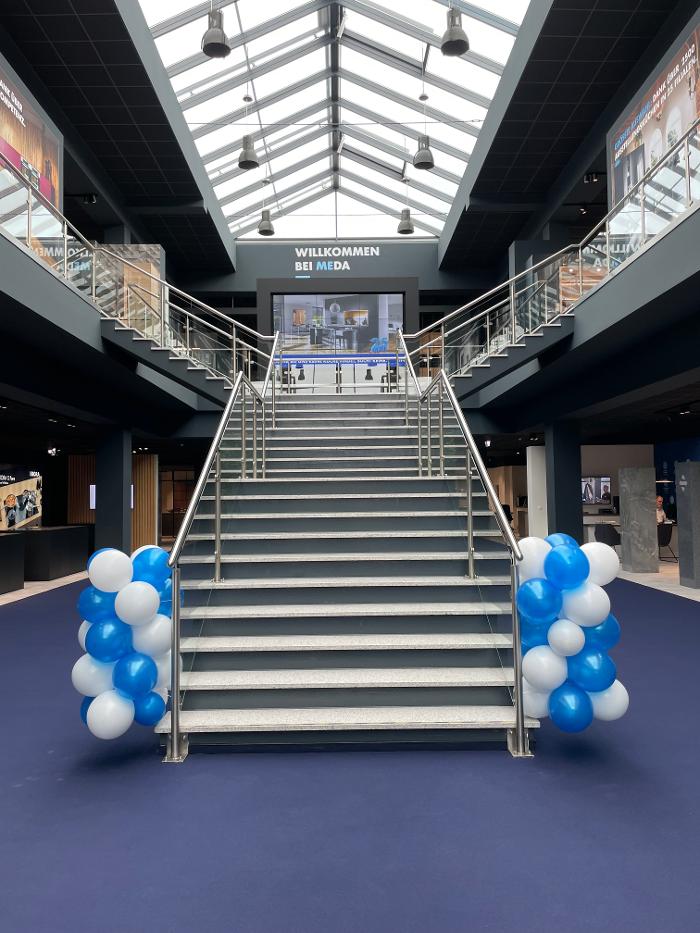 MEDA Gute Küchen, Kaiserswerther Straße in Ratingen