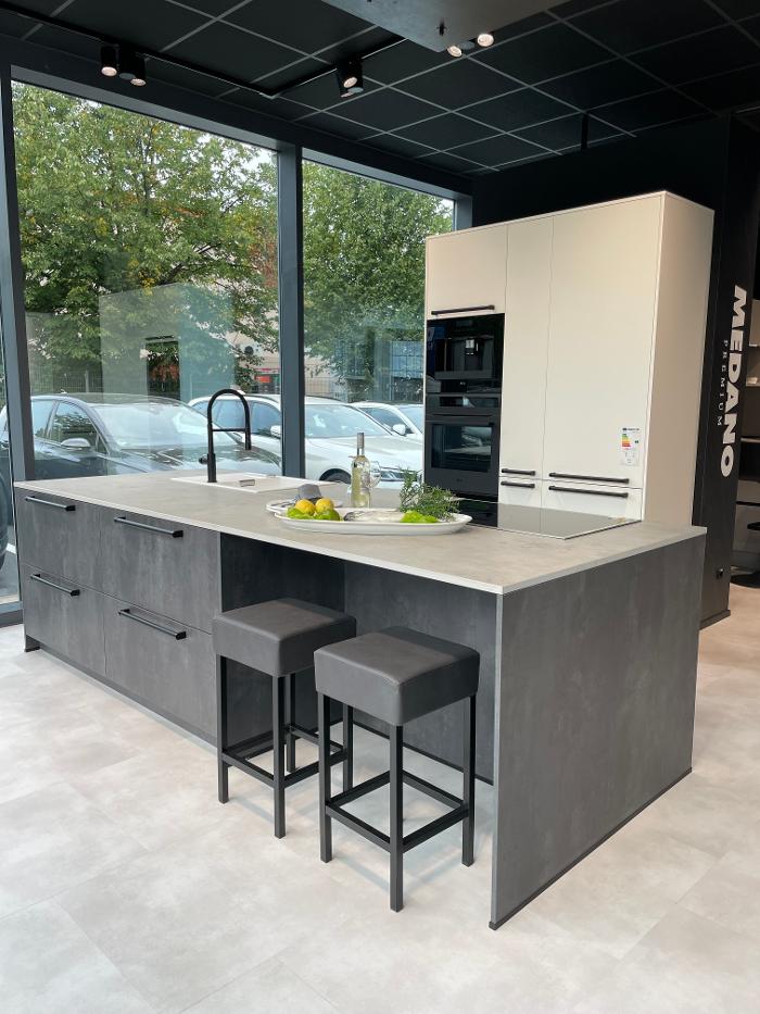 MEDA Gute Küchen, Kaiserswerther Straße in Ratingen