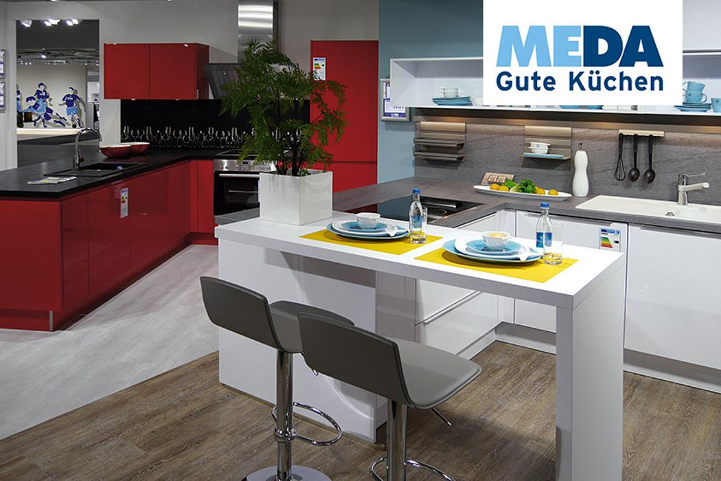 MEDA Gute Küchen, Willy-Brandt-Allee in Gelsenkirchen