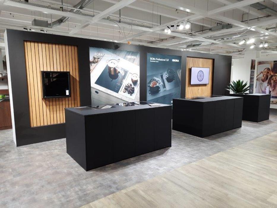 MEDA Gute Küchen, Otto-Röhm-Straße in Darmstadt