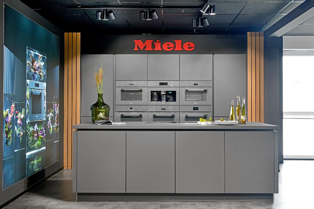 MEDA Gute Küchen, Bahnhofstraße in Senden