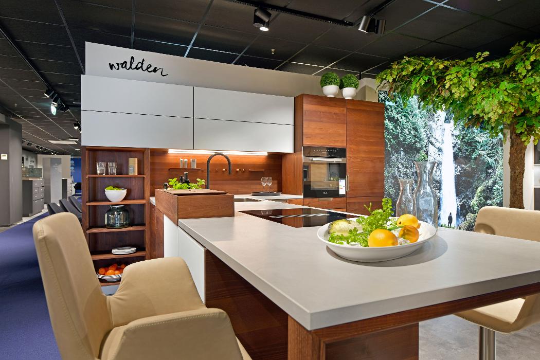 MEDA Gute Küchen, Bahnhofstraße in Senden