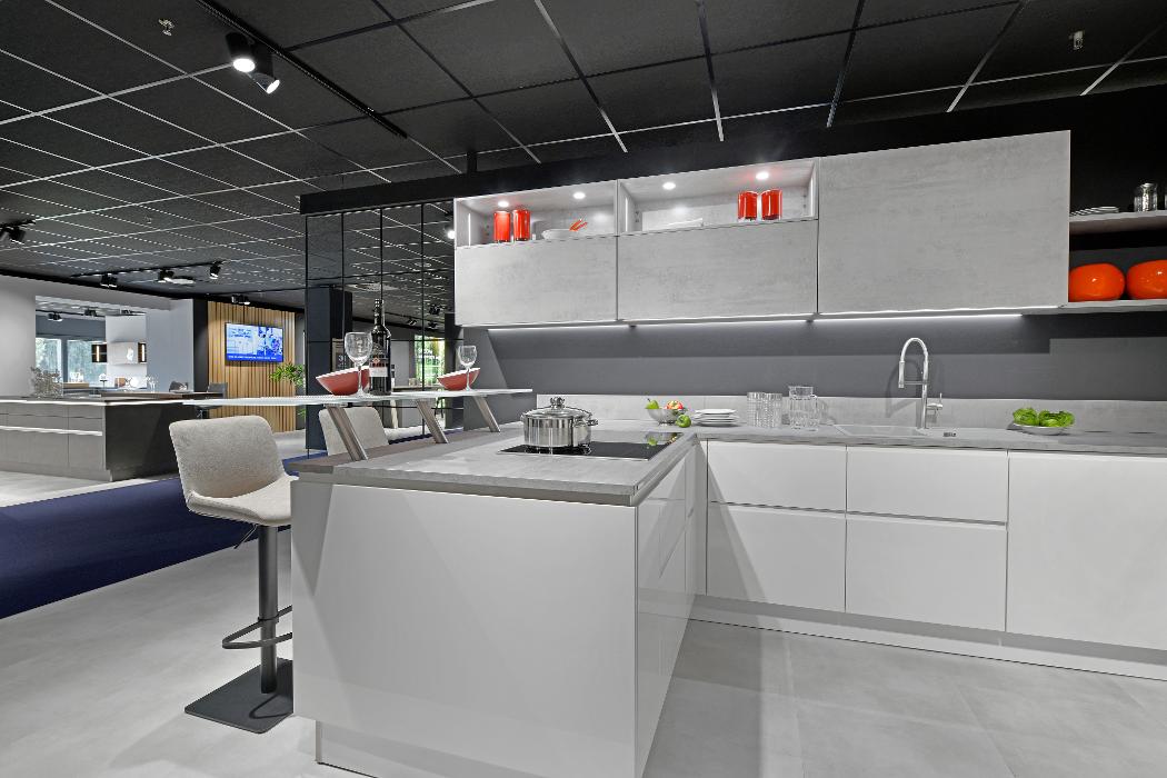 MEDA Gute Küchen, Bahnhofstraße in Senden