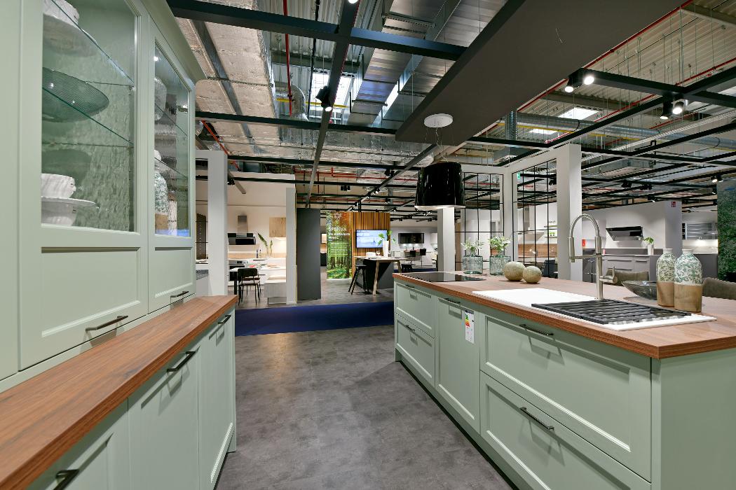 MEDA Gute Küchen, Olvenstedter Graseweg in Magdeburg