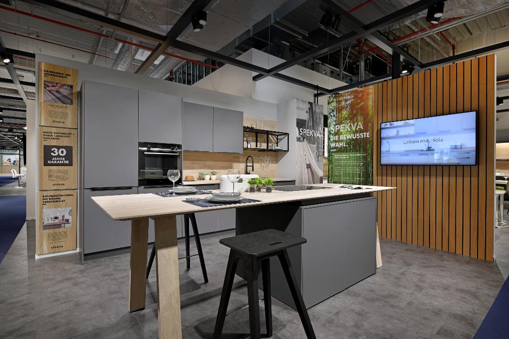 MEDA Gute Küchen, Olvenstedter Graseweg in Magdeburg