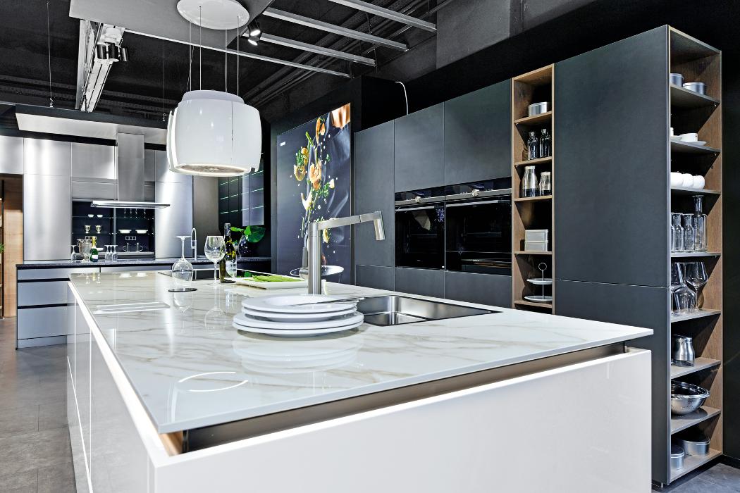 MEDA Gute Küchen, Talstraße in Schwelm