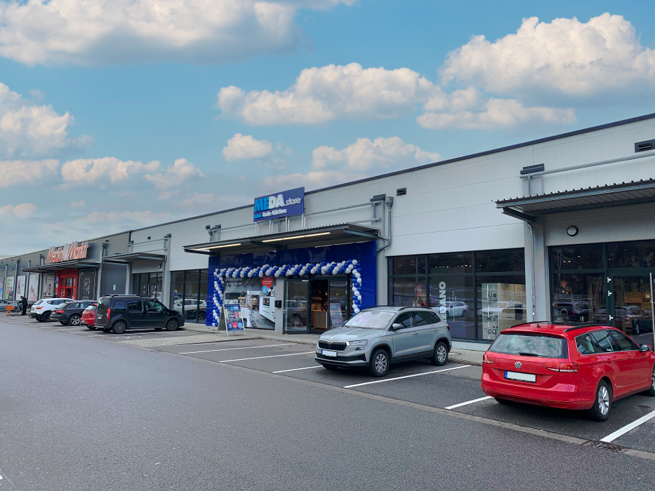 MEDA.store | MEDA Gute Küchen, Bergstraße in Weinheim