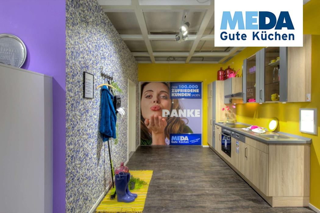 MEDA Gute Küchen, Raiffeisenstraße in Langenfeld (Rheinland)