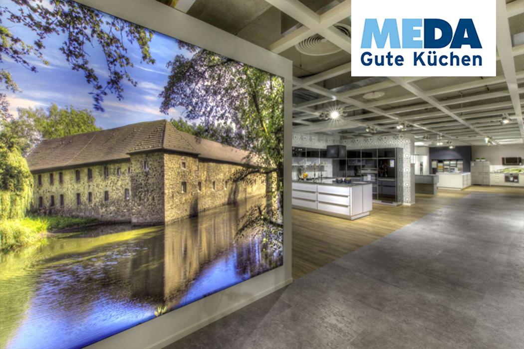 MEDA Gute Küchen, Raiffeisenstraße in Langenfeld (Rheinland)