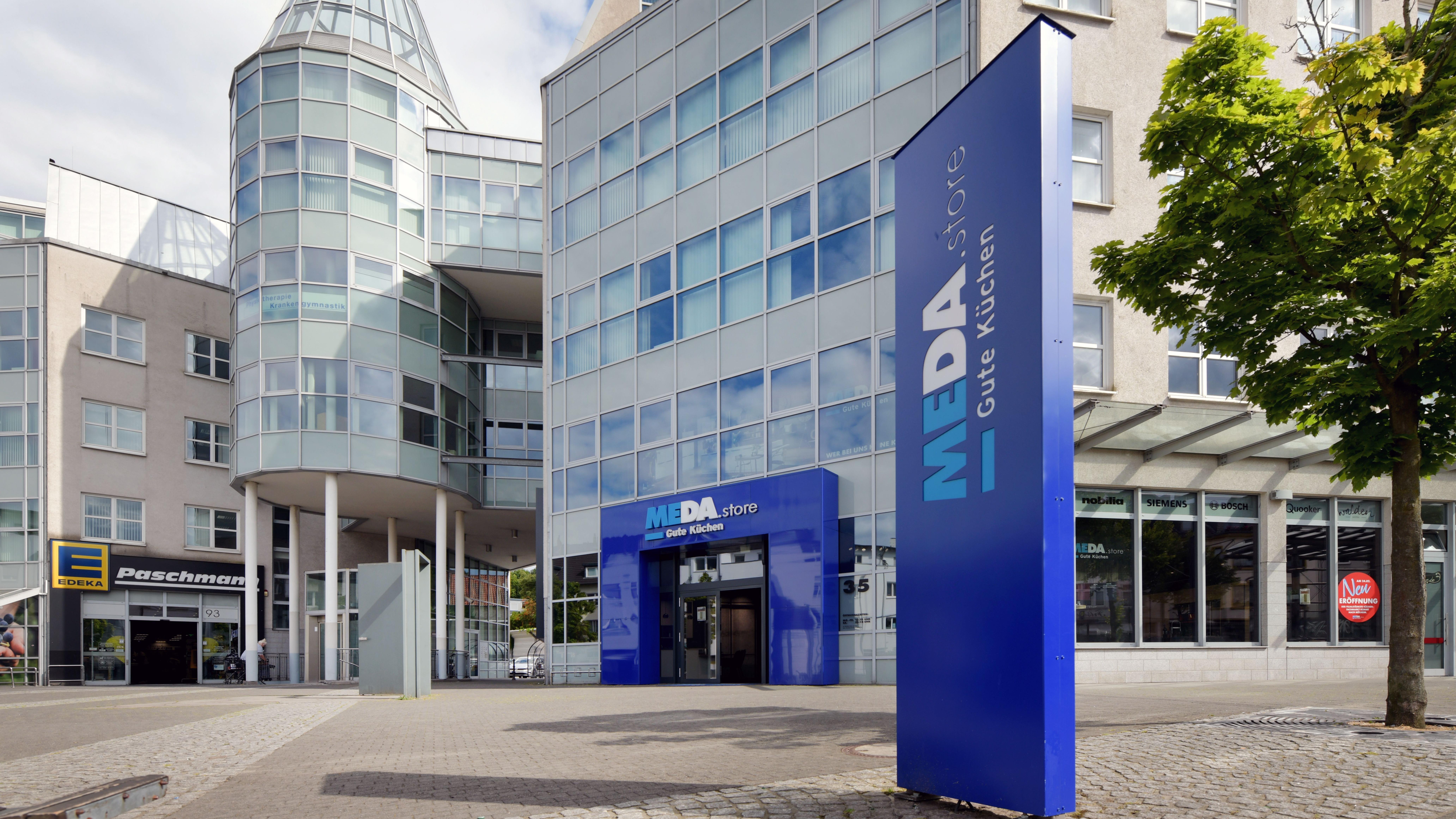 MEDA.store | MEDA Gute Küchen, Prinzeß-Luise-Straße in Mülheim an der Ruhr