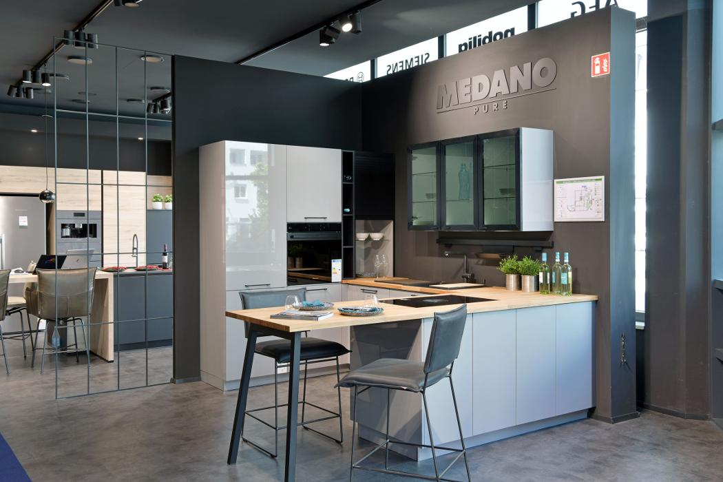 MEDA.store | MEDA Gute Küchen, Prinzeß-Luise-Straße in Mülheim an der Ruhr