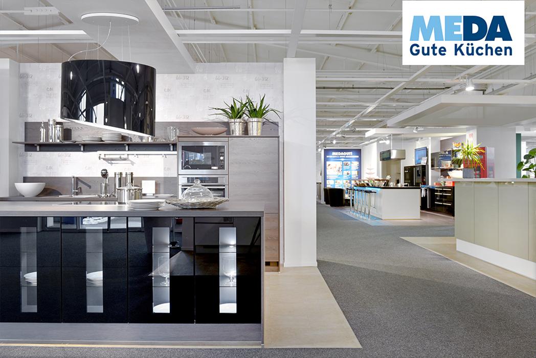 MEDA Gute Küchen, Adenauerstraße in Würselen