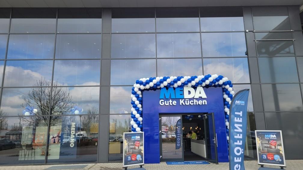 MEDA Gute Küchen, Leipziger Chaussee in Halle (Saale)