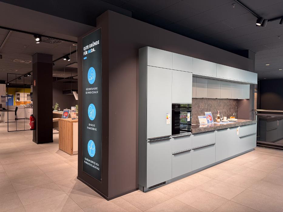 MEDA Gute Küchen, Leipziger Chaussee in Halle (Saale)