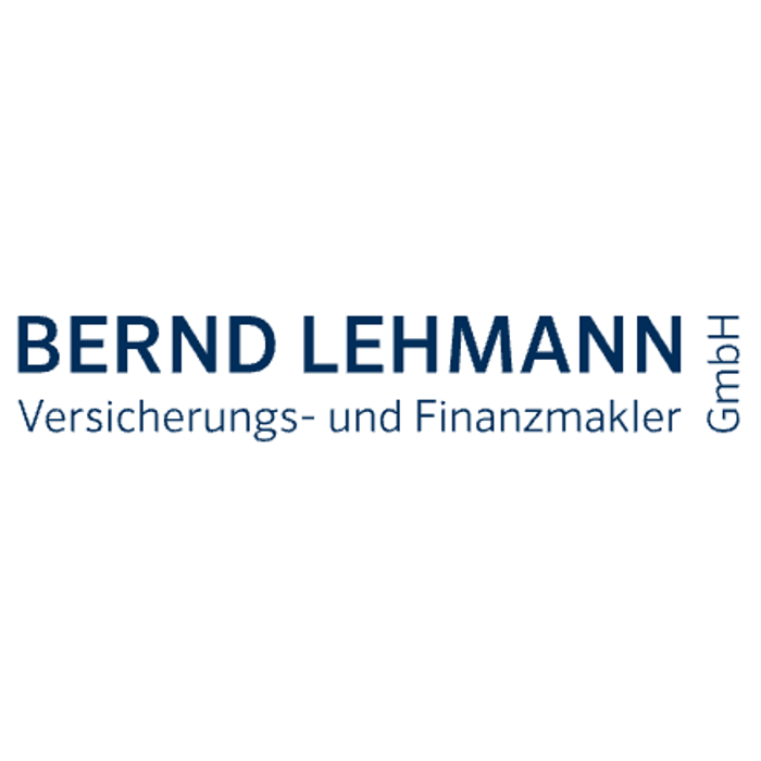 Bernd Lehmann Versicherungs- und Finanzmakler GmbH