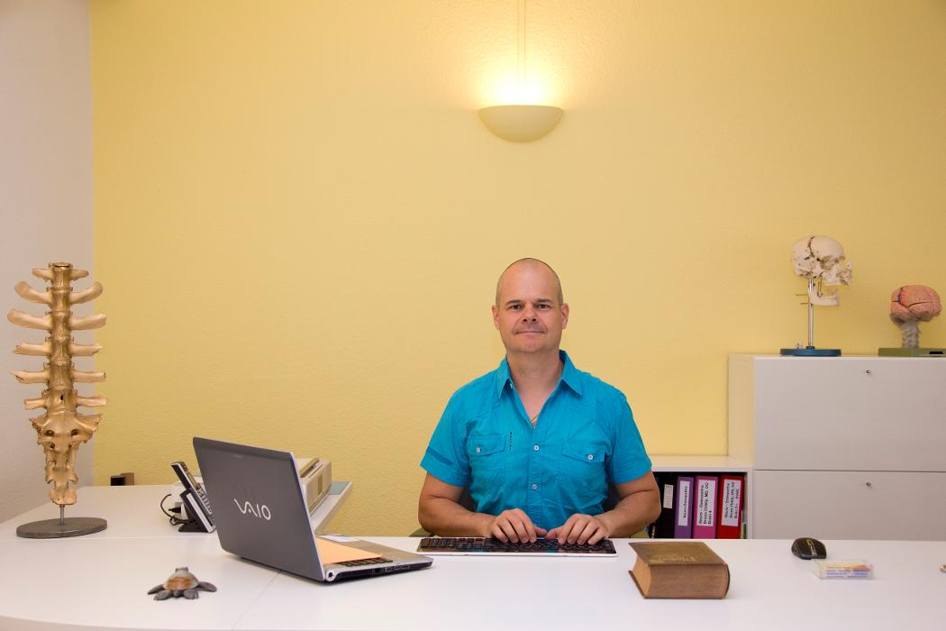 Osteopathie Fischer GmbH, Stampfenbachstrasse in Zürich