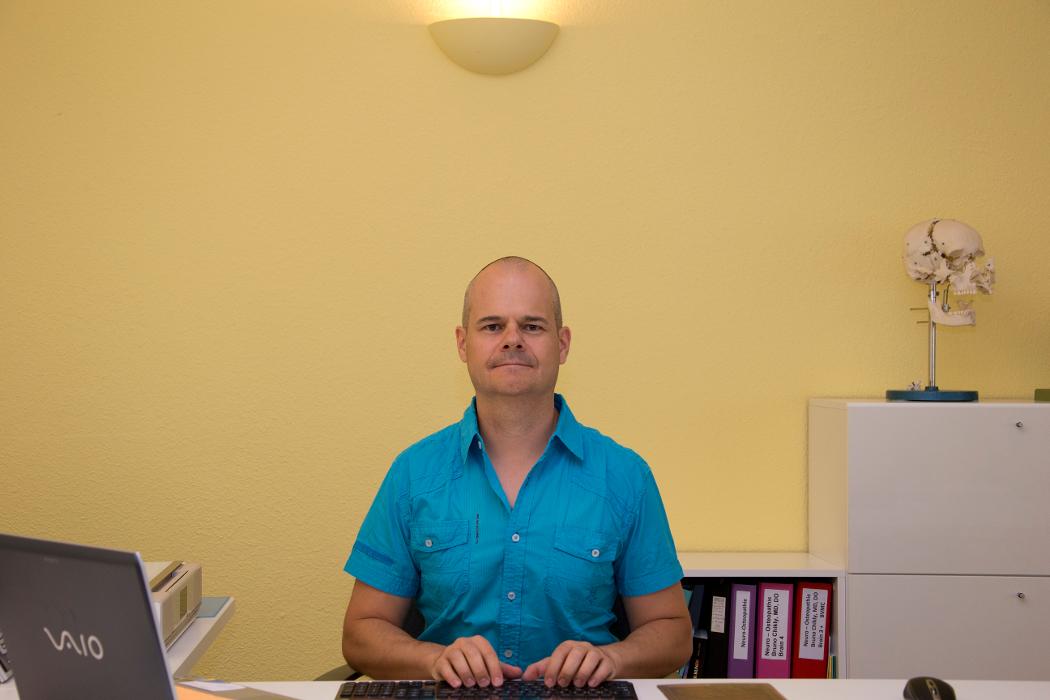 Osteopathie Fischer GmbH, Stampfenbachstrasse in Zürich